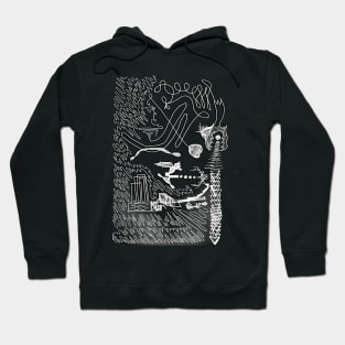 S91: heat is rising, better find a way out Hoodie